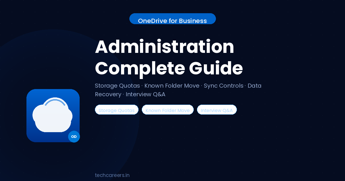 OneDrive for Business: Complete Administration Guide