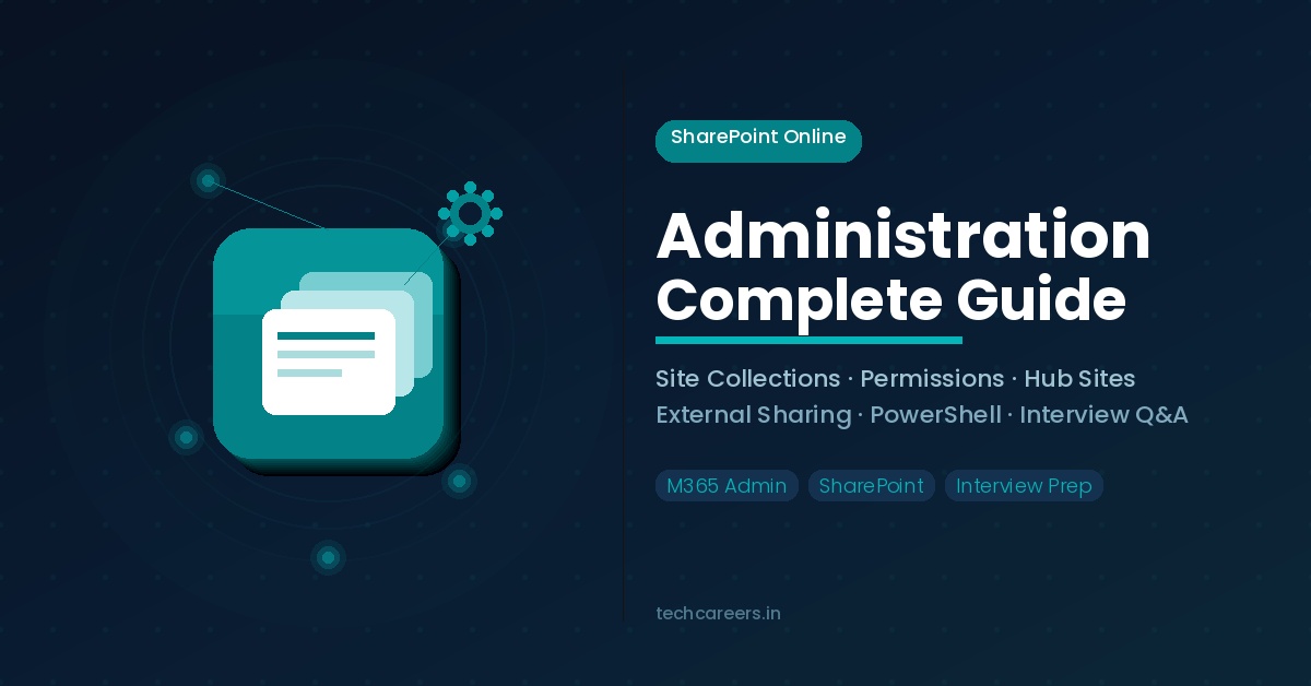 SharePoint Online: Complete Administration Guide